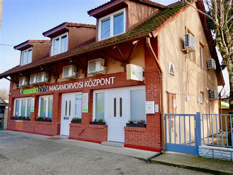 Mentaház Magánorvosi Központ 